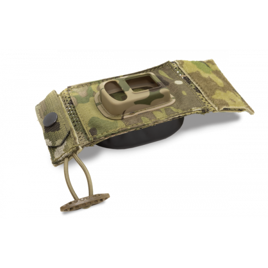 OPTIMA/ QUATTRO/ SOLO OPS-CORE Helmet Holder (Premium)