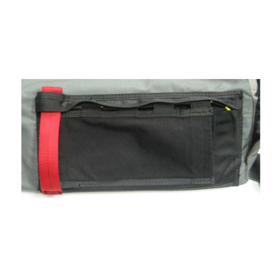 UPT Vector SE Left Open BOC Pouch