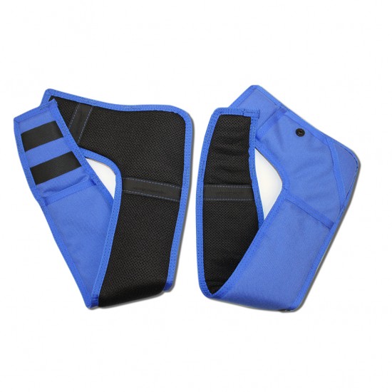 Aerodyne Replacement Leg Pads with Spacer Foam