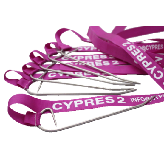 CYPRES Temporary Pin