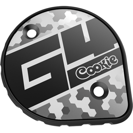 Cookie G4 Helmet Aluminium Side Plates