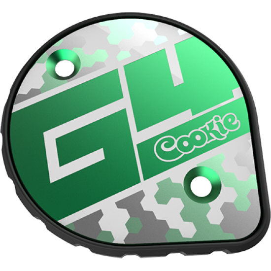 Cookie G4 Helmet Aluminium Side Plates