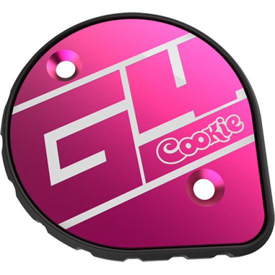 Cookie G4 Helmet Aluminium Side Plates