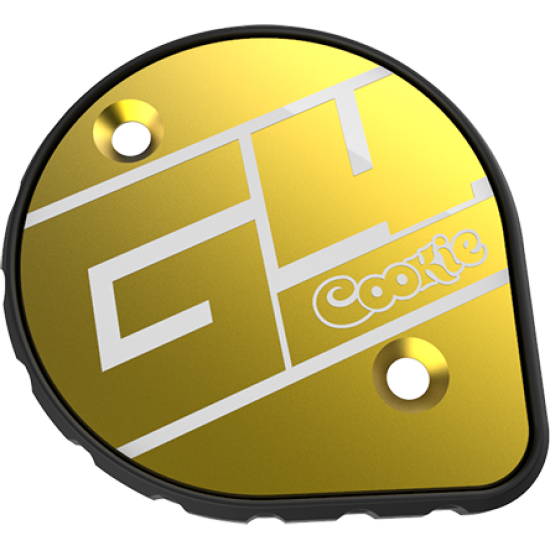 Cookie G4 Helmet Aluminium Side Plates