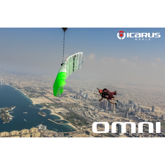 ICARUS Omni Main Canopy