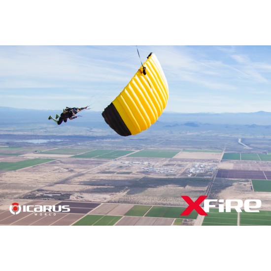 ICARUS XFIRE Main Canopy