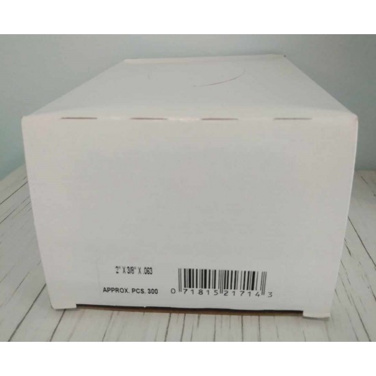 MIL-SPEC Rubber Bands (Sport) - 1lb Box