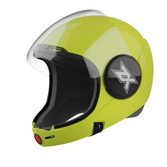 Parasport ZX Full Face Helmet