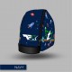 TONFLY TFX Helmet Bag - Space Design