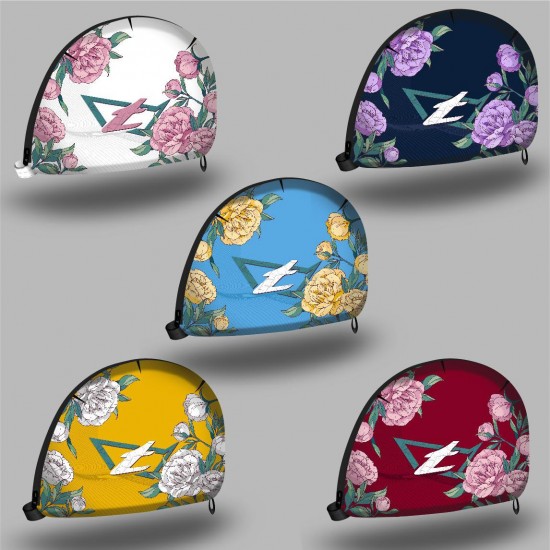 TONFLY TFX Helmet Bag - Floral Design