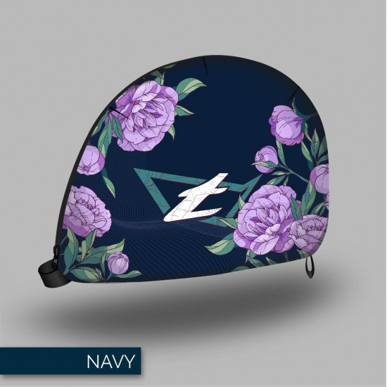 TONFLY TFX Helmet Bag - Floral Design