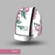 TONFLY TFX Helmet Bag - Floral Design