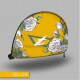 TONFLY TFX Helmet Bag - Floral Design